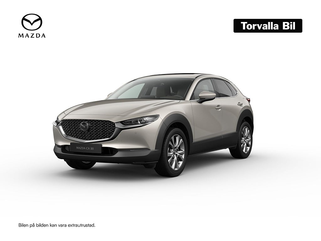 Mazda CX-30 Exclusive Line AUT 2.5 e-SKYACTIV-G