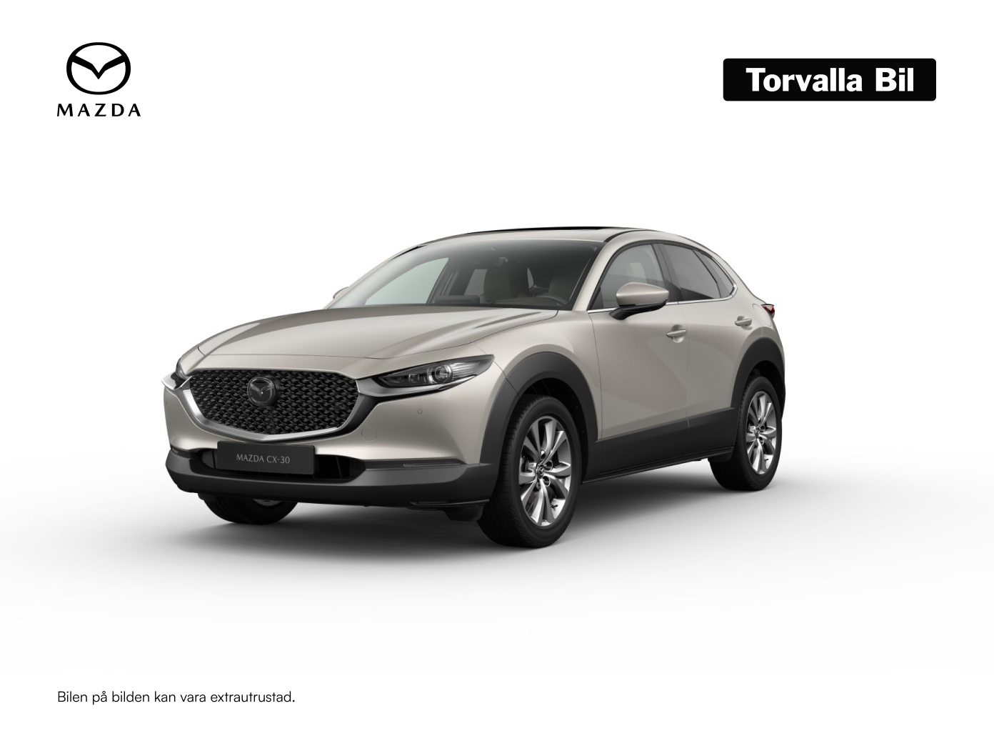 Mazda CX-30 2022, bild 5/22