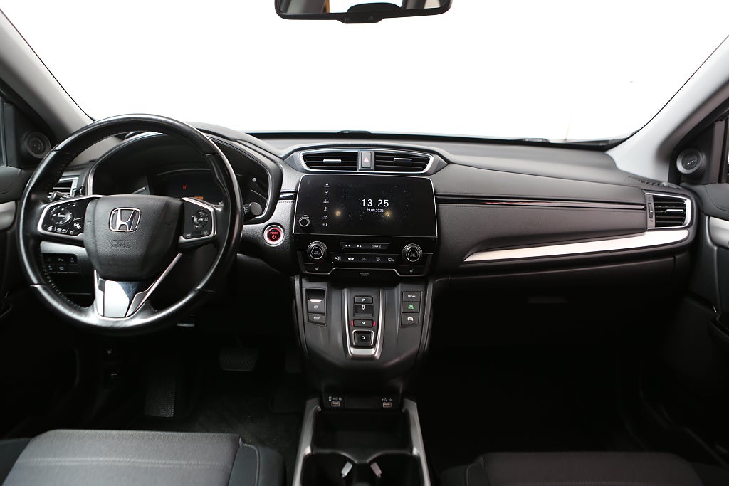 Honda CR-V Hybrid 215hk Elegance AWD e-CVT Navi Drag 2022