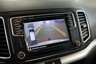 Minibuss Volkswagen Sharan 22 av 23