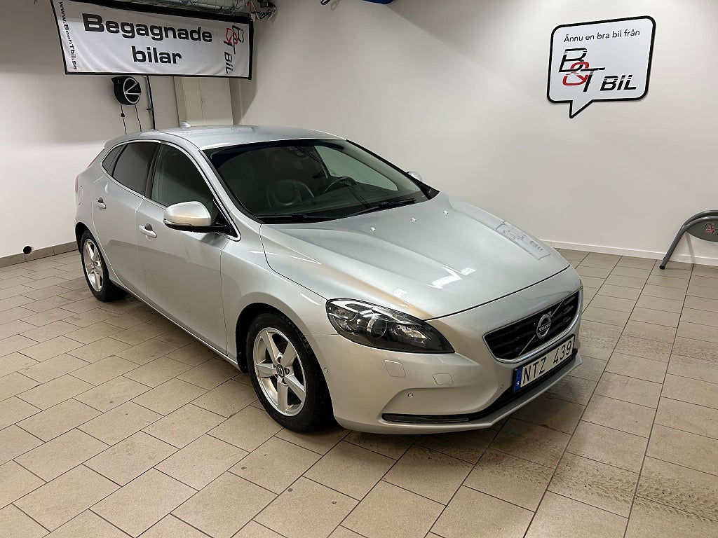 Volvo V40 D2 Summum Euro 5