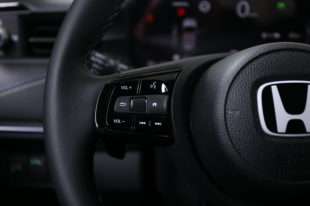 Honda e:Ny1 Elegance 68.8kWh 412km räckvidd