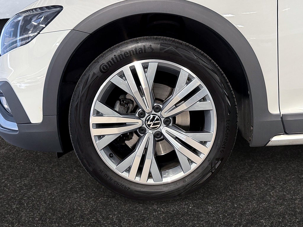 Volkswagen Passat Alltrack 2.0 TDI 4Motion Alltrack Dragk Adaptiv farth Värmare bild 10