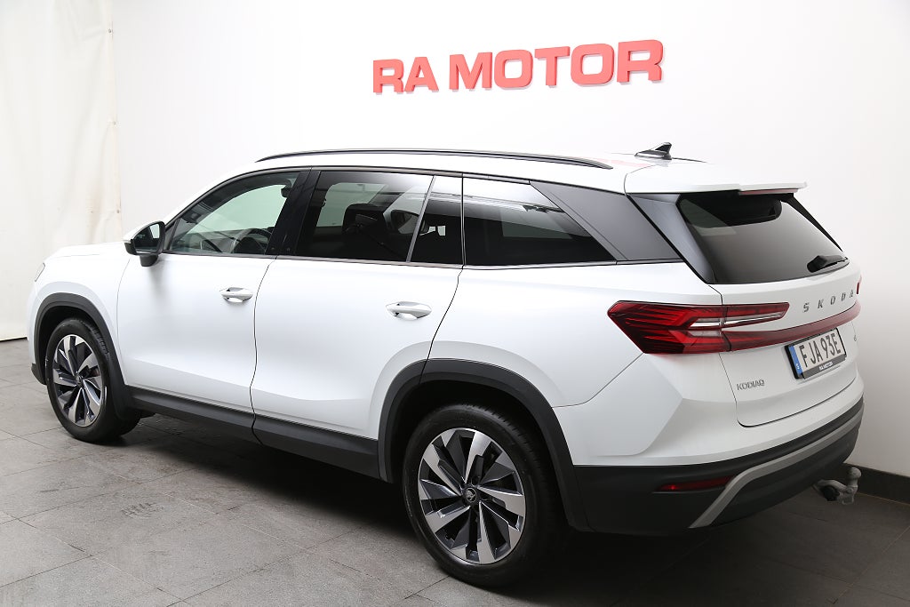 Skoda Kodiaq 2,0 TDI 193hk 4x4 Business Edition Värmare Drag 2025