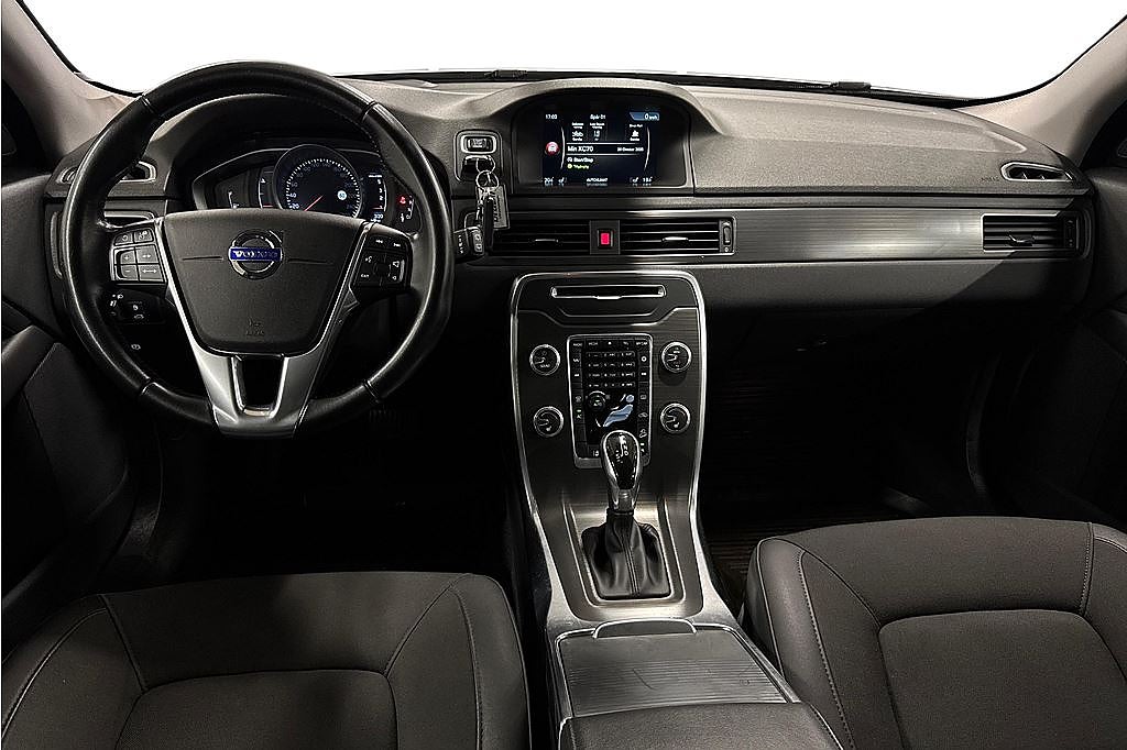 Volvo XC70 II D4 AWD 181hk, 2 brukare, Kamrem bytt, FR. 2,95%