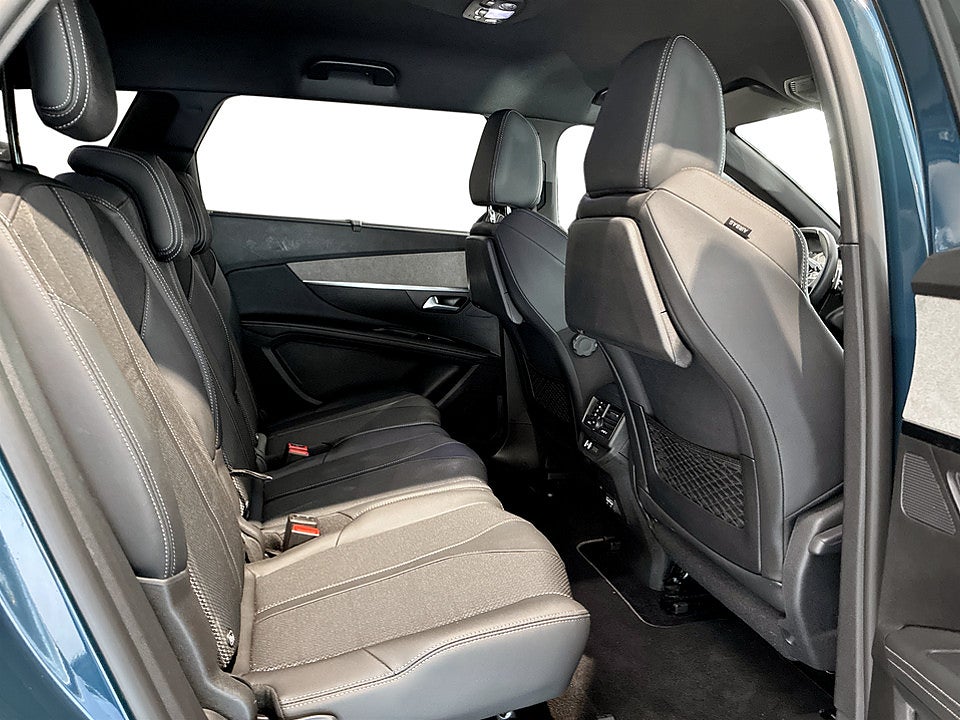 Bild på Peugeot 5008 GT 1.2 PT 130hk Aut 7-SITS MOTORISERAD BAKLUCKA BKAMERA