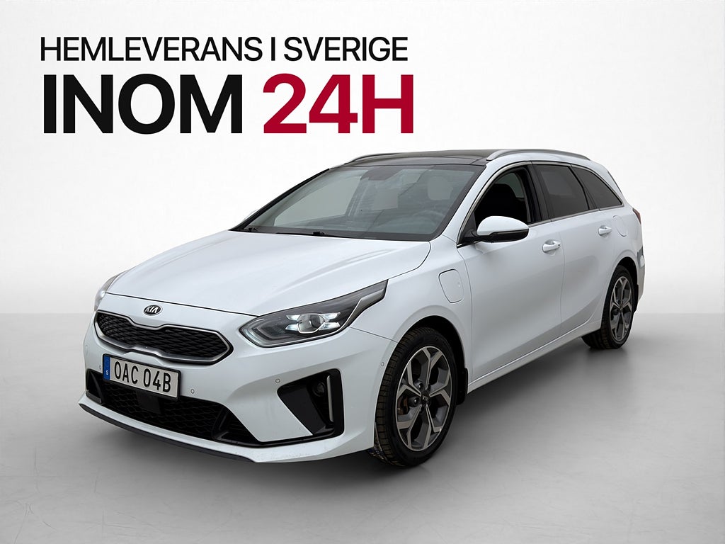 Kia Ceed Sportswagon Plug-in Advance Plus 2 Pano Kamera Navi