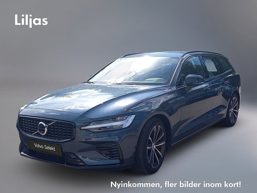 Volvo V60 T6 AWD Plus Dark Nordic Edition//360-kamera//Dr...