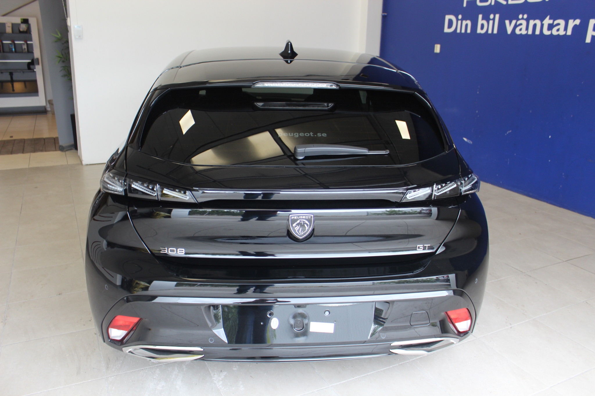 Peugeot 308 2023, bild 3/46