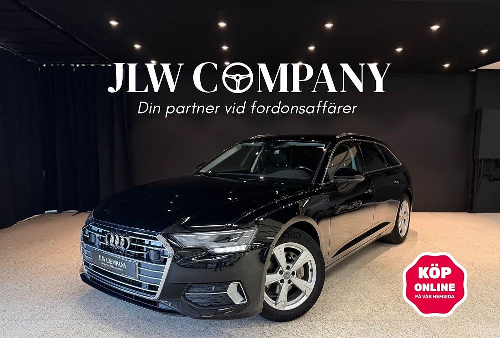 Audi A6 Avant 40 TDI Proline Sport | Alpinpaket | Navi