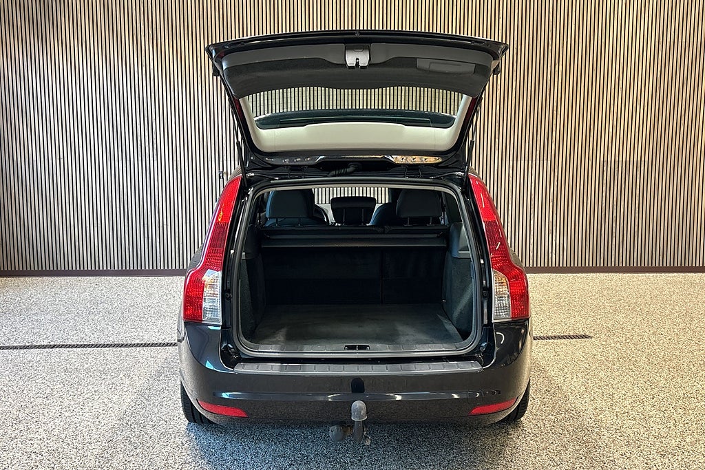 Volvo V50 D2 Kinetic