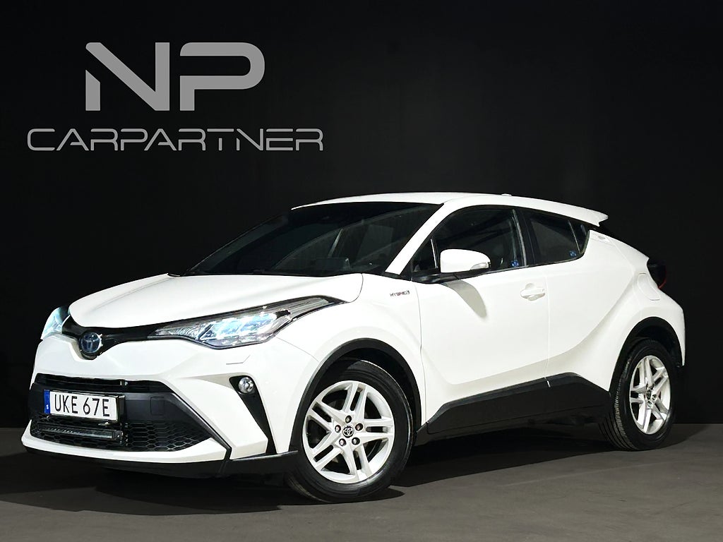 Toyota C-HR Hybrid CVT Active MOMS 