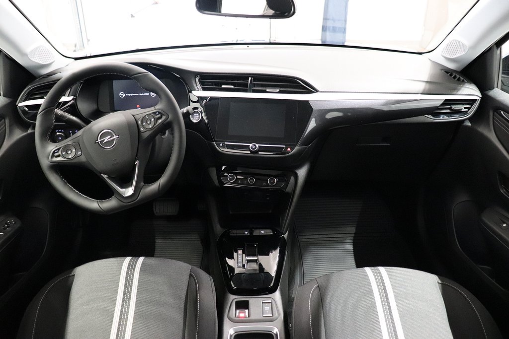 Opel Corsa-e 50 kWh Automat Backkamera Sensorer Carplay USB 2022