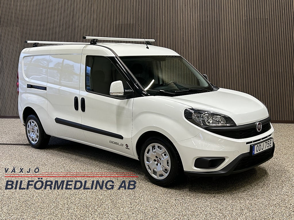Fiat Doblò Van Maxi 1.6 Multijet //Backkamera inredning//
