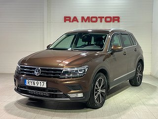 SUV Volkswagen Tiguan