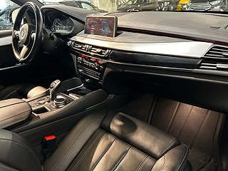 BMW X6 xDrive40d M Sport Pano H/K HuD Kamera Dvärm Drag SoV