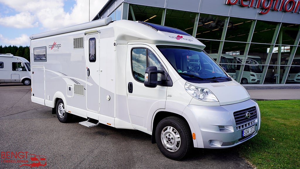 Carthago Tourer T 148 | Automat