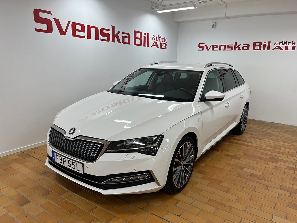 Skoda Superb iV Kombi 1.4 Plug-in Hybrid Euro 6