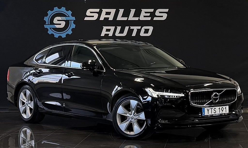 Volvo S90 D4 Geartronic Momentum Advanced Edition Euro 6