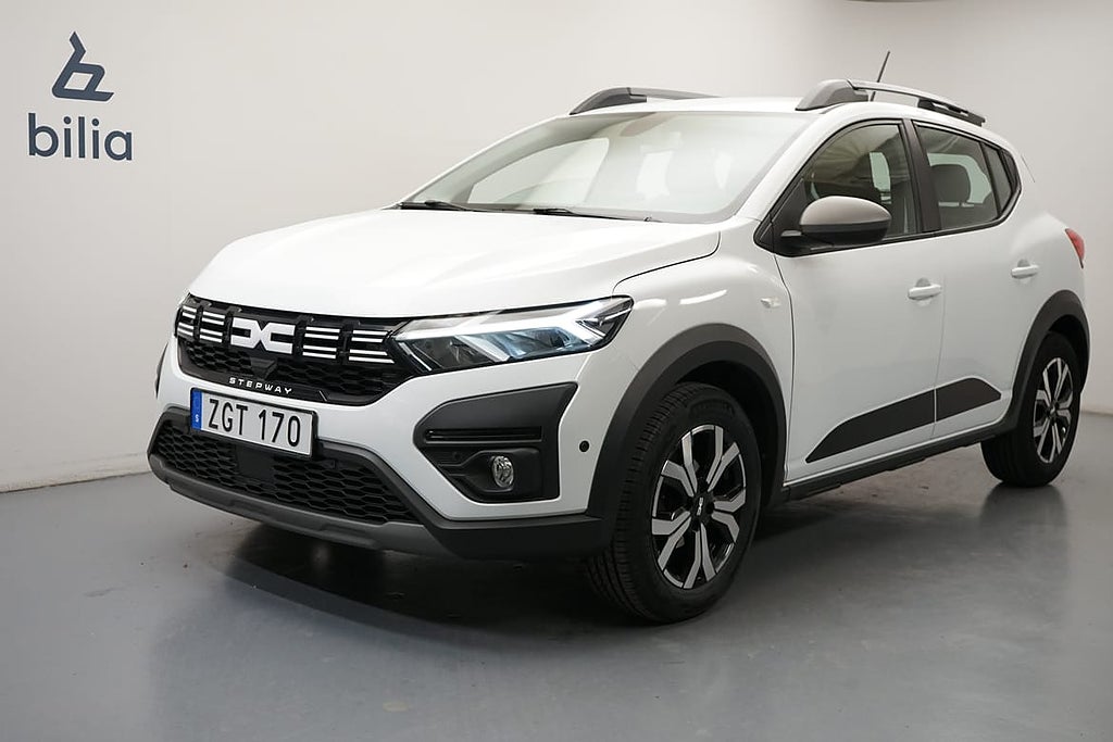 Dacia Sandero Stepway TCe 90 Stepway Expression A