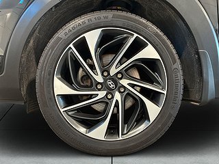 Hyundai Tucson 1.6 T-GDI 4WD Premium Drag Motorvärm Kamera