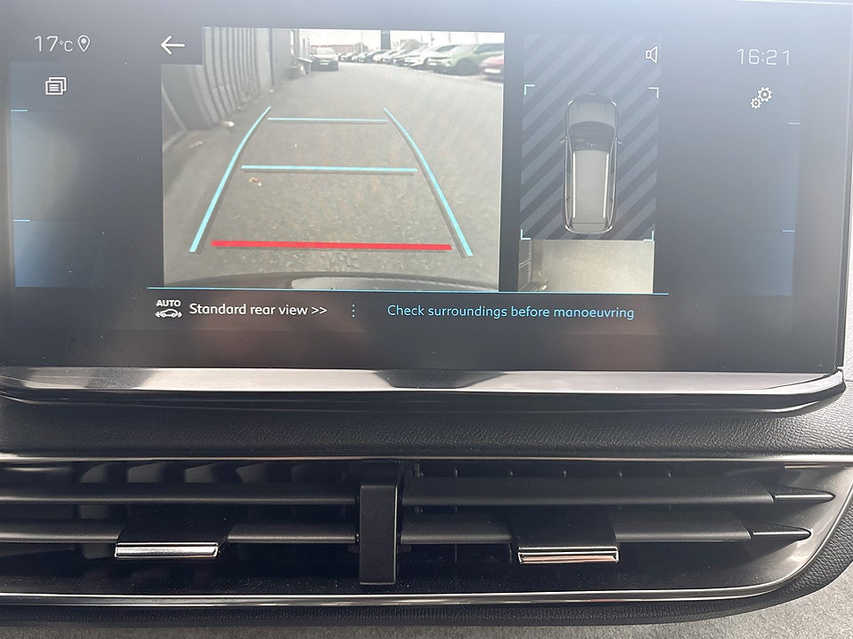 Bild på Peugeot 5008 GT+ 1.2 PT 130hk Aut 7-SITS B-KAMERA CARPLAY