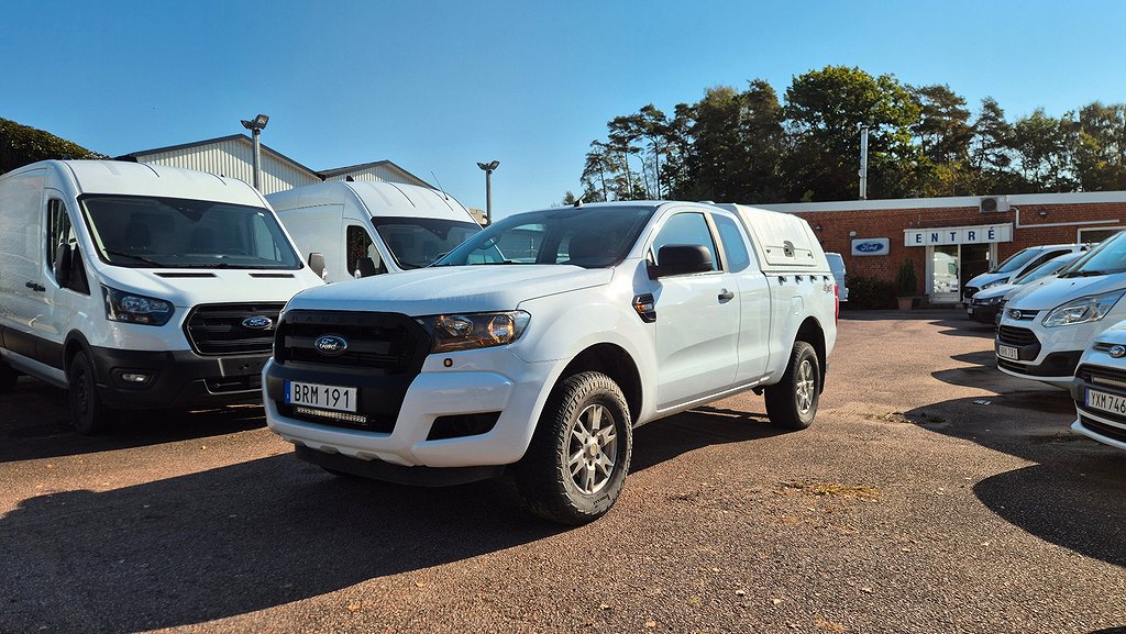 Ford Ranger SuperCab 2.2 TDCi 4x4 