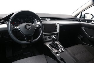 Kombi Volkswagen Passat 16 av 19