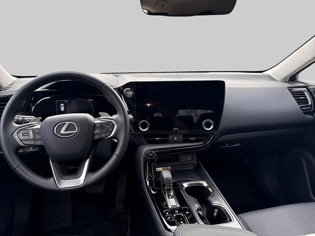 Lexus NX 2025 - miniatyr 8