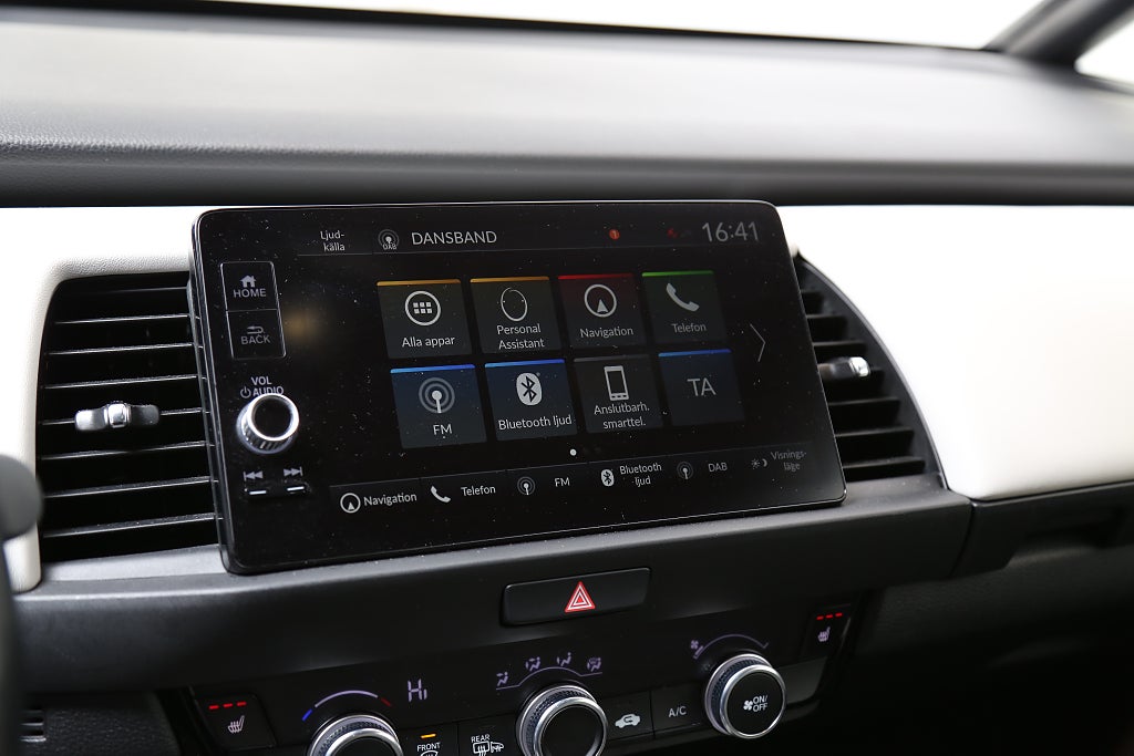 Honda Jazz e:HEV e-CVT Executive Aut Navi Adaptiv Kamera 2022