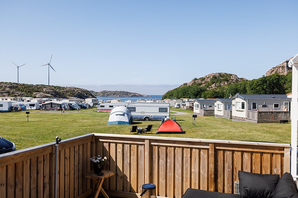 MNAB Beg villavagn inkl plats Siviks camping - Plats 304