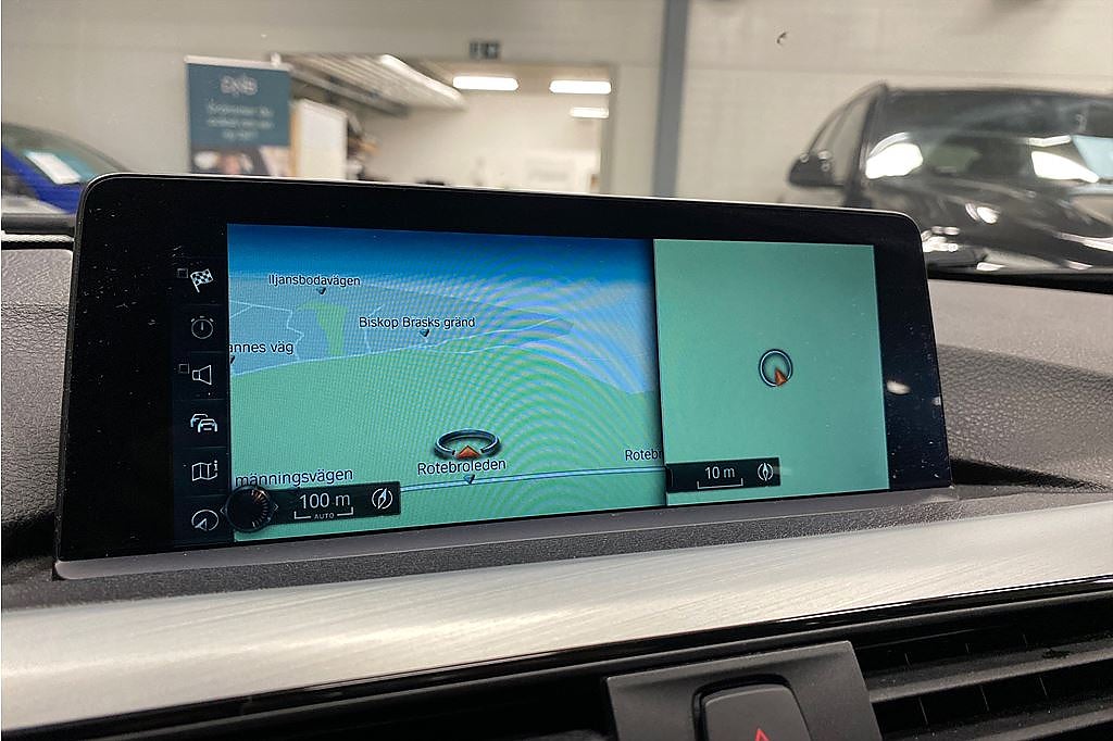 BMW 330e M-Sport, Teknikpkt, Navi, 2 brukare