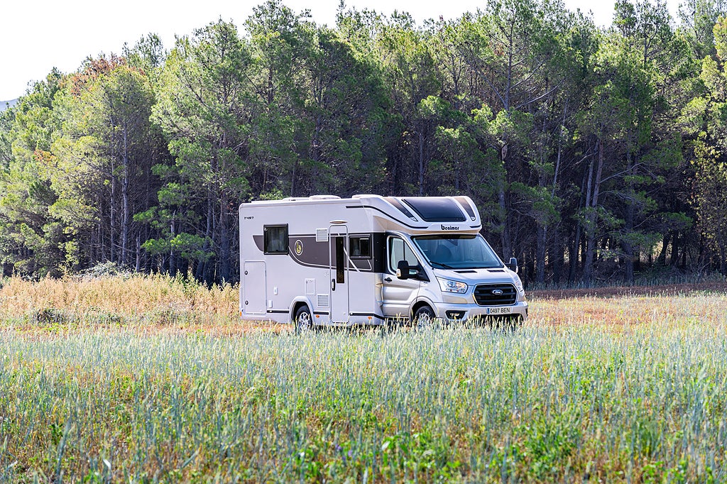 Benimar Tessoro 497 Northautokapp Aut 165hk