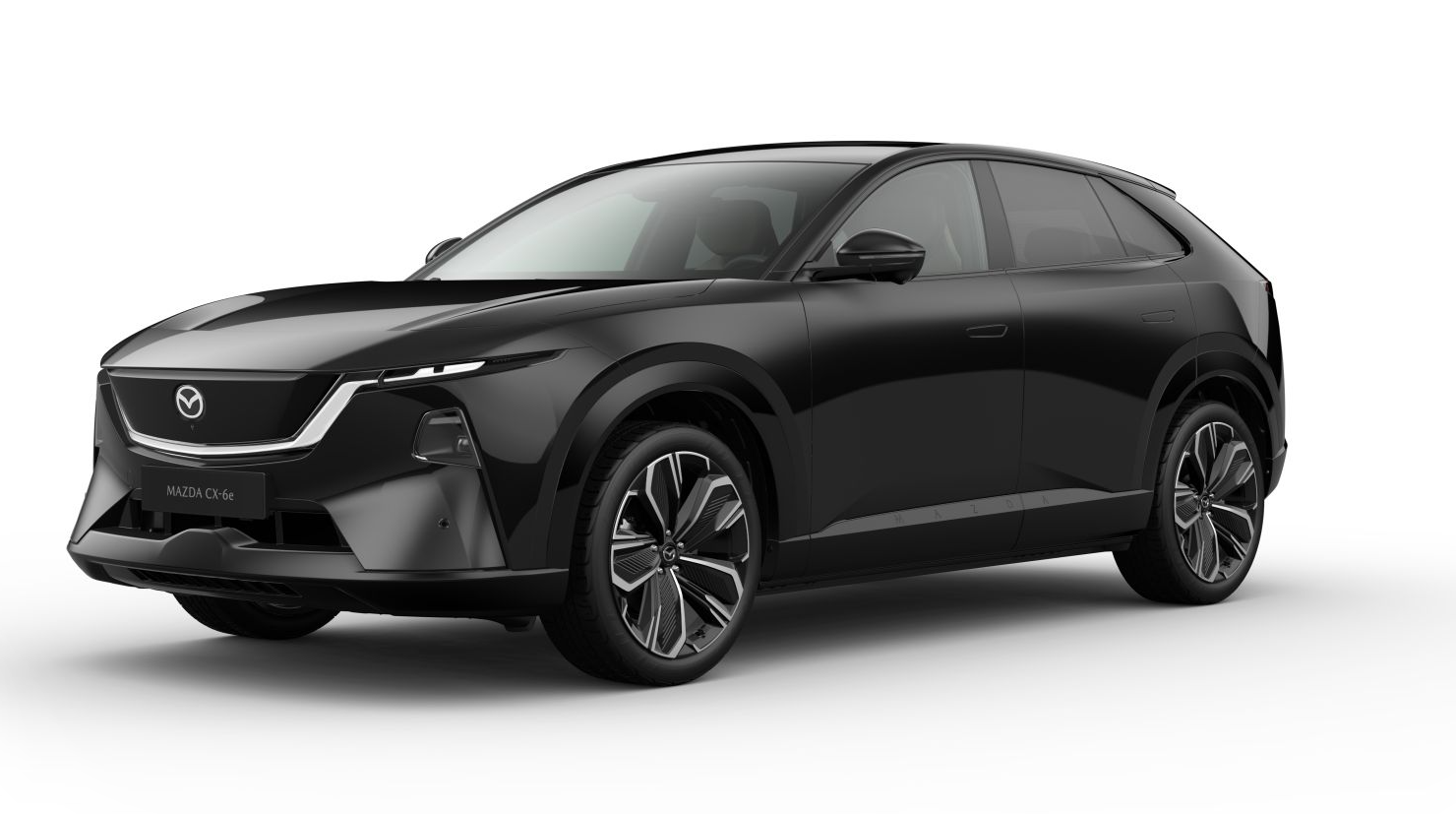 Mazda CX-6e 78 kWh 2026, bild 6/10