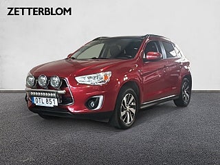 SUV Mitsubishi ASX