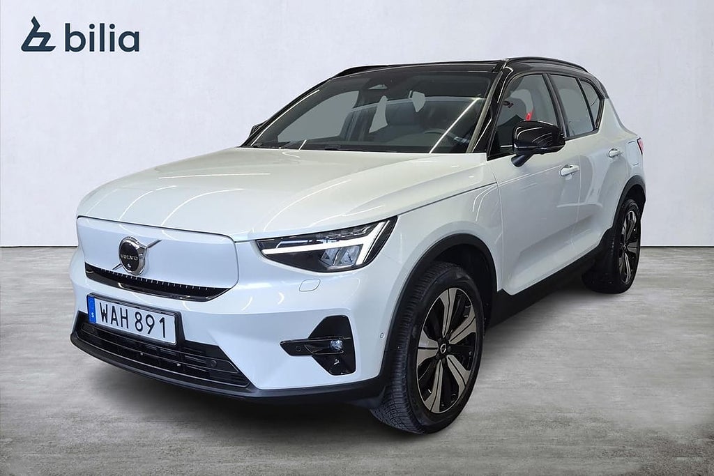 Volvo XC40 Recharge Single Motor Ultimate