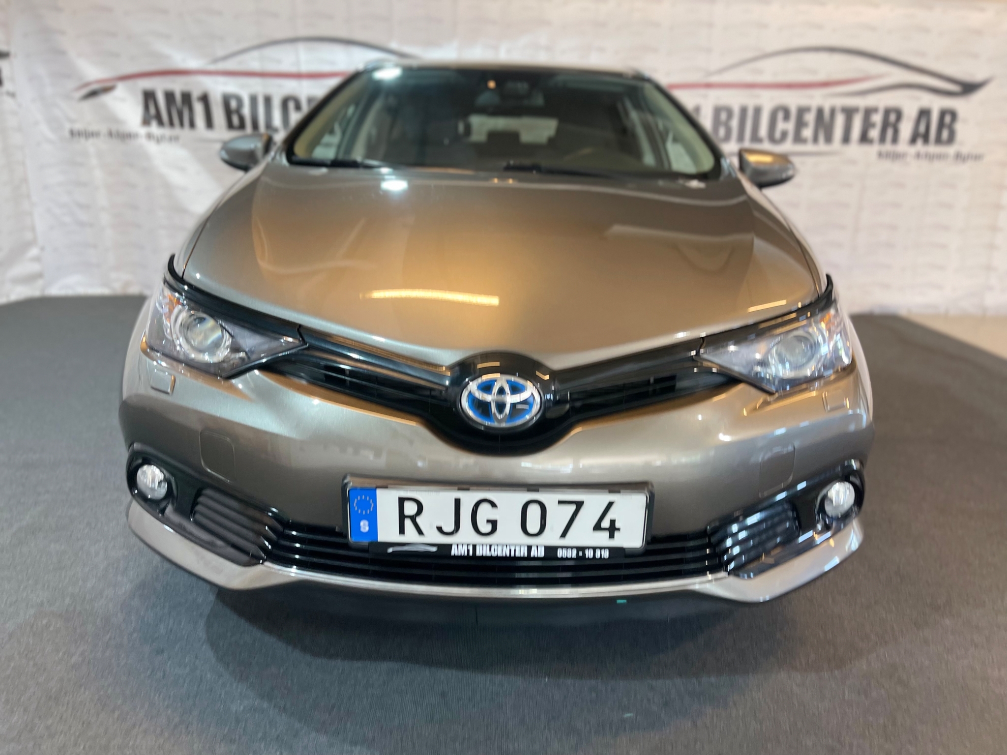 Toyota Auris 2018, bild 5/58