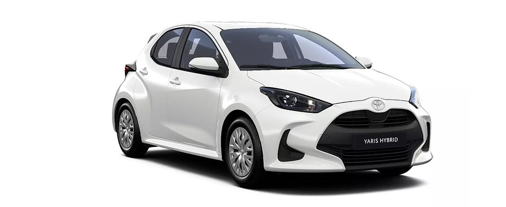 Toyota Yaris Hybrid 115 Life / 2,95% räntekampanj