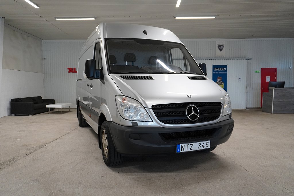 Mercedes-Benz Sprinter 313 CDI Euro 5 RÄNTEKAMPANJ 3.95 %