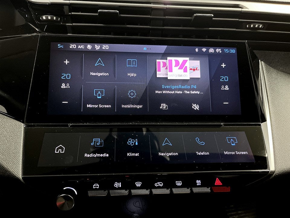 Bild på Peugeot 308 Allure 1.2 PT 130hk Aut - B-KAMERA, CARPLAY