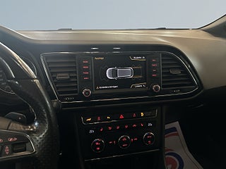 Seat Leon ST Cupra 2.0 TSI 290hk Winter S&Vhjul/Pano/Carplay/Ambient
