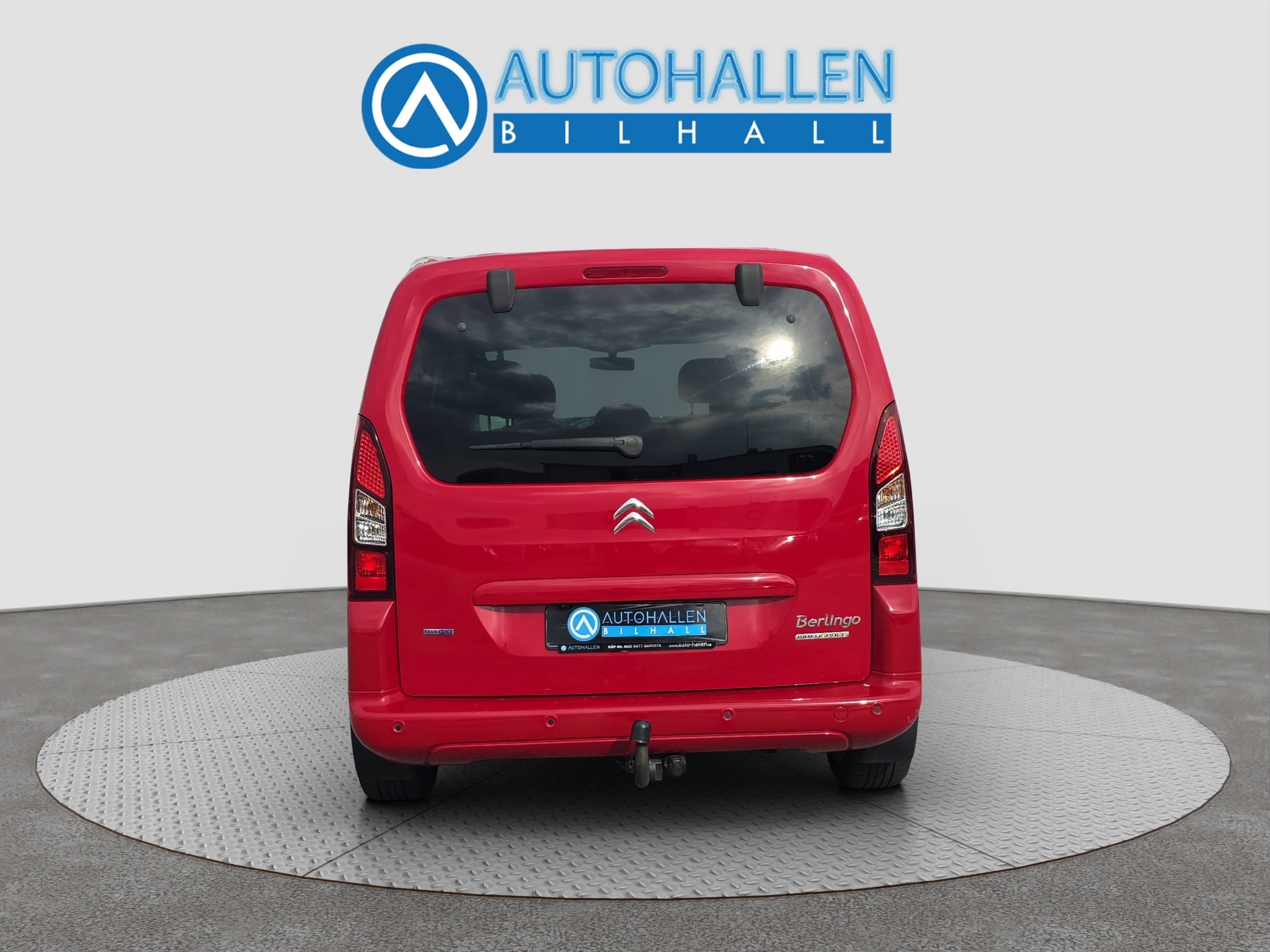 Citroen Berlingo 2016, bild 7/10