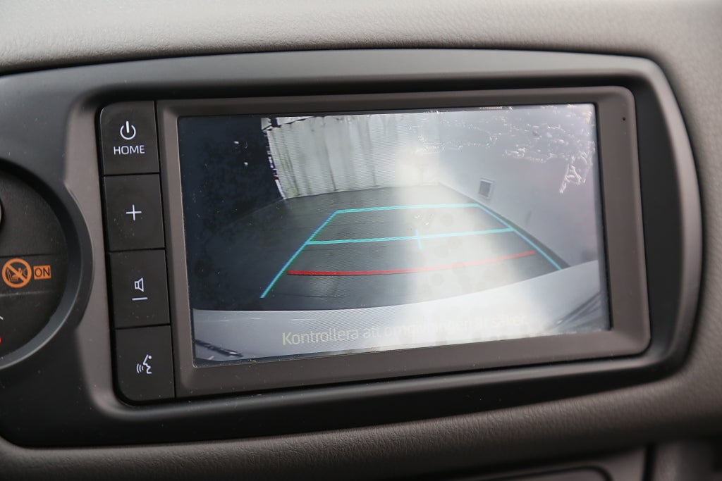 Toyota Yaris 1,5 Hybrid e-CVT Active Aut 5d Motorvärmare 2020