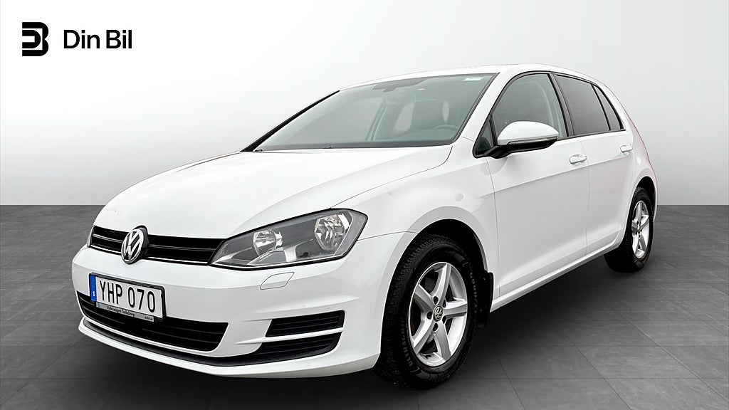 Volkswagen Golf 1,2 110HK TSI App-connect 6vxl 2017