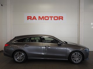 Kombi Mercedes-Benz CLA 4 av 25