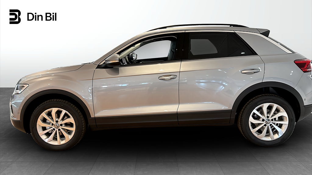 Volkswagen T-Roc DSG/Edition-backkamera-keyless