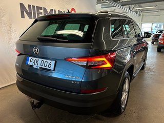 Skoda Kodiaq 2.0 TDI 4x4 Businessline Nyservad/Välutrustad