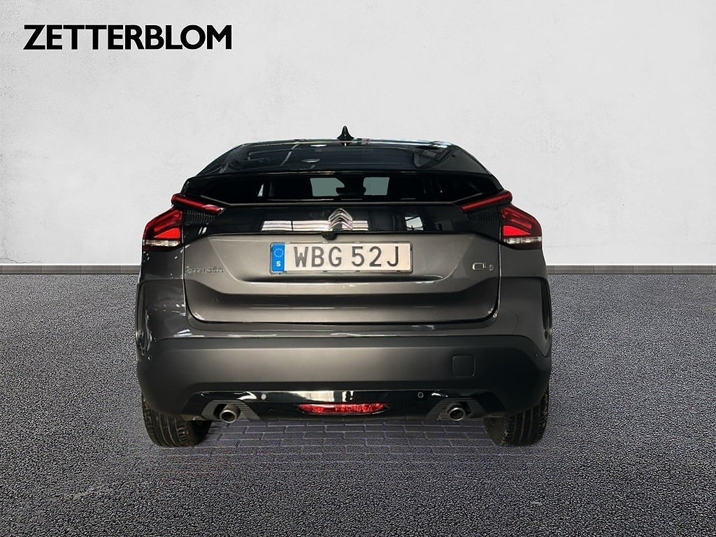 Halvkombi Citroën C4 4 av 19