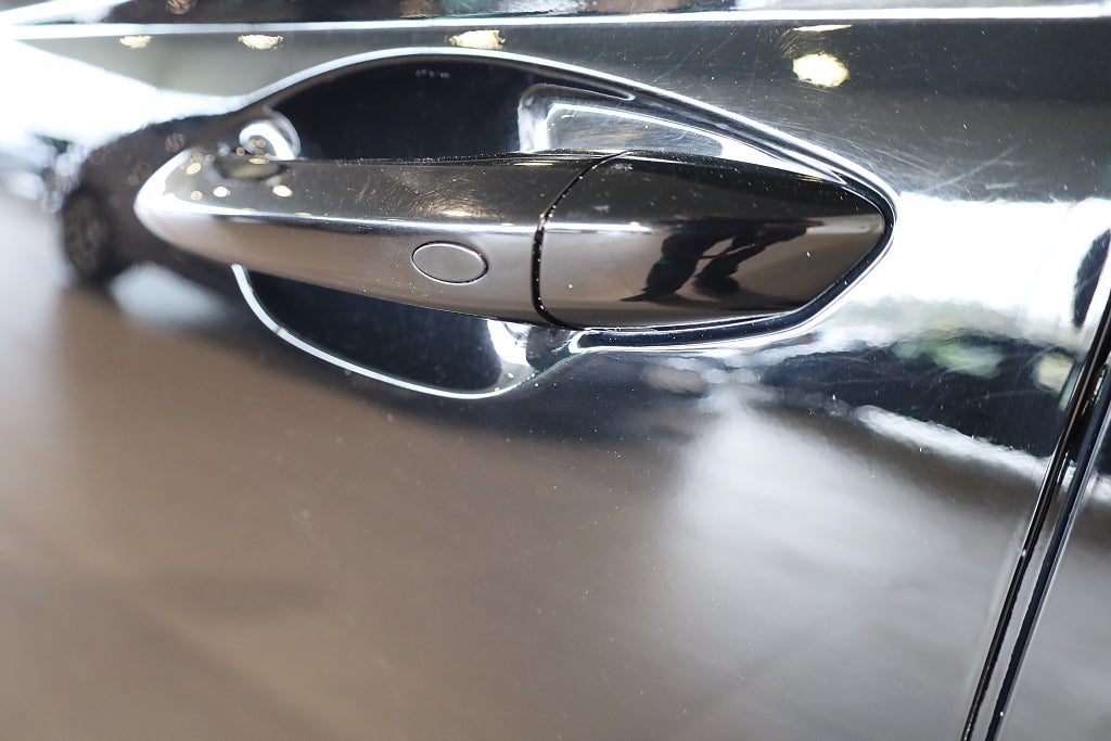 Hyundai Tucson PHEV Advanced Drag Navi Kamera Keyless Läder Krell