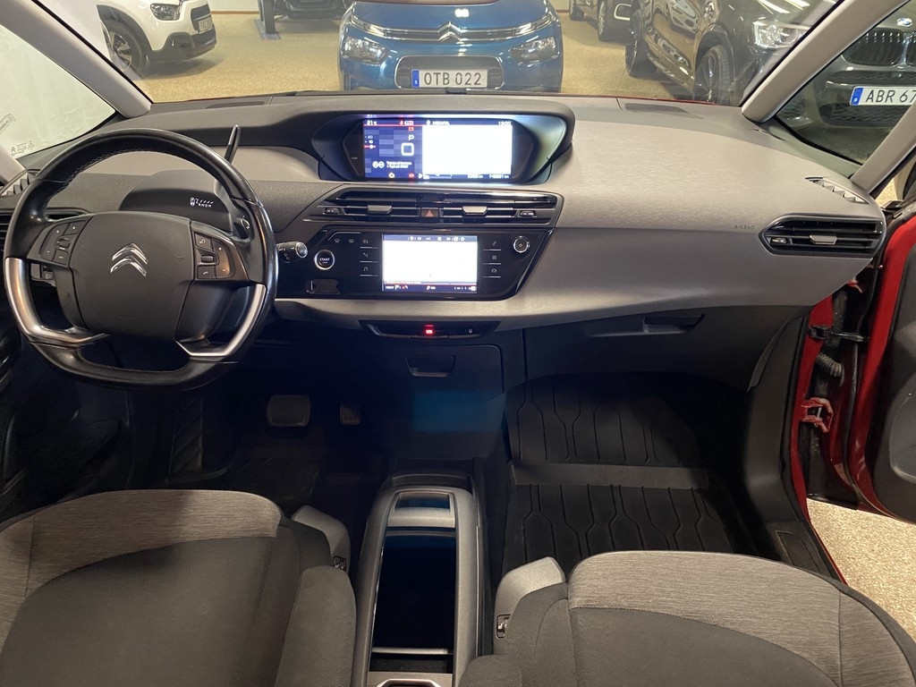 Citroen Grand C4 Picasso Feel 2016, bild 6/10